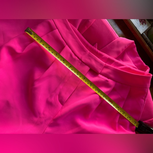 Custom Hot Pink Suit - Picture 12 of 14